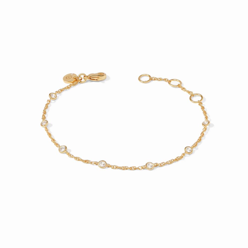 Julie Vos Celeste Exquisitely Delicate Women's Bracelet