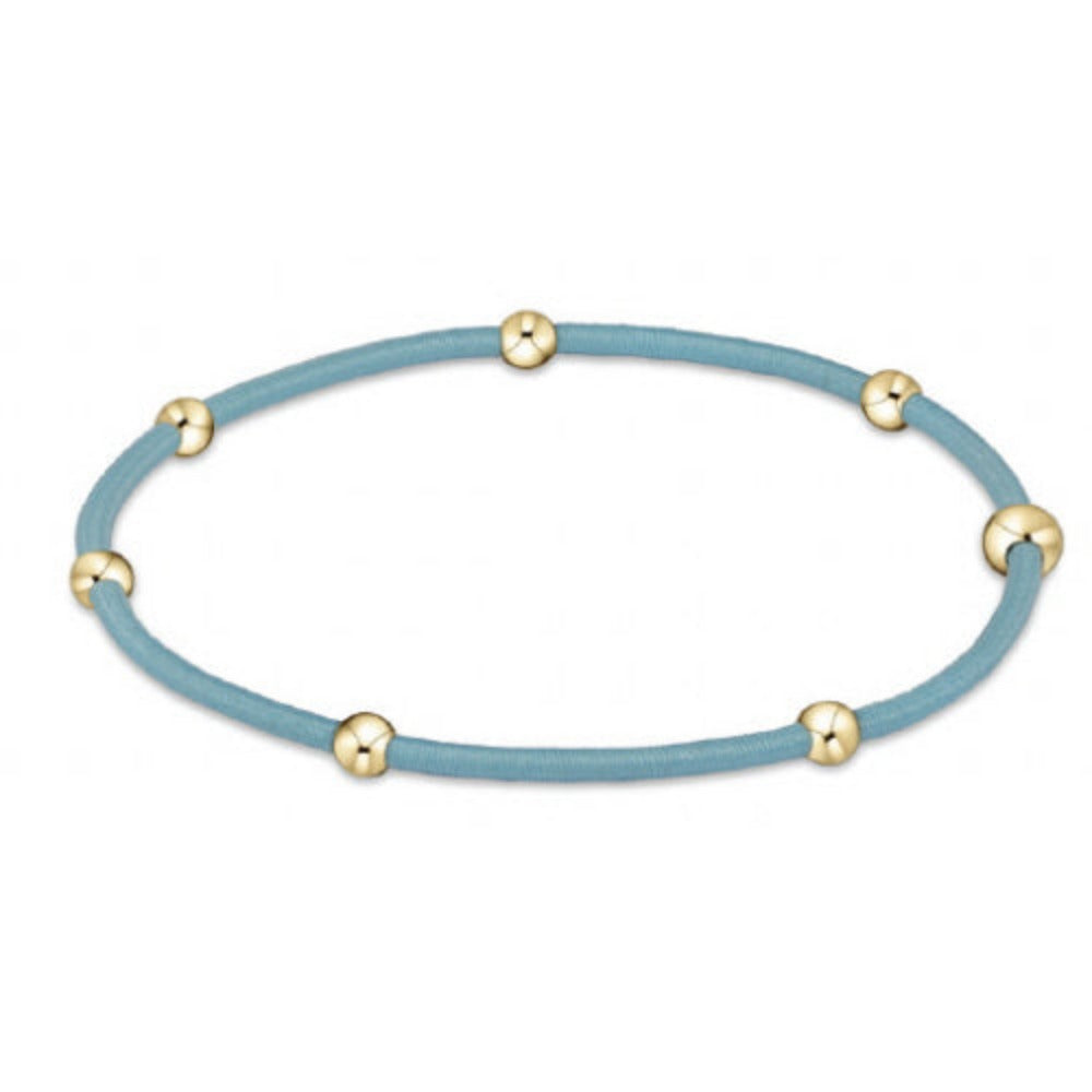 enewton Turquoise 14kt Gold-Filled Hair Bracelet - Fashionable and Functional