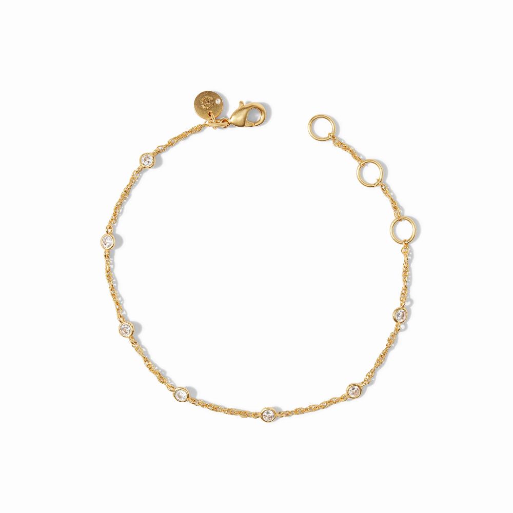 Julie Vos Celeste Exquisitely Delicate Women's Bracelet