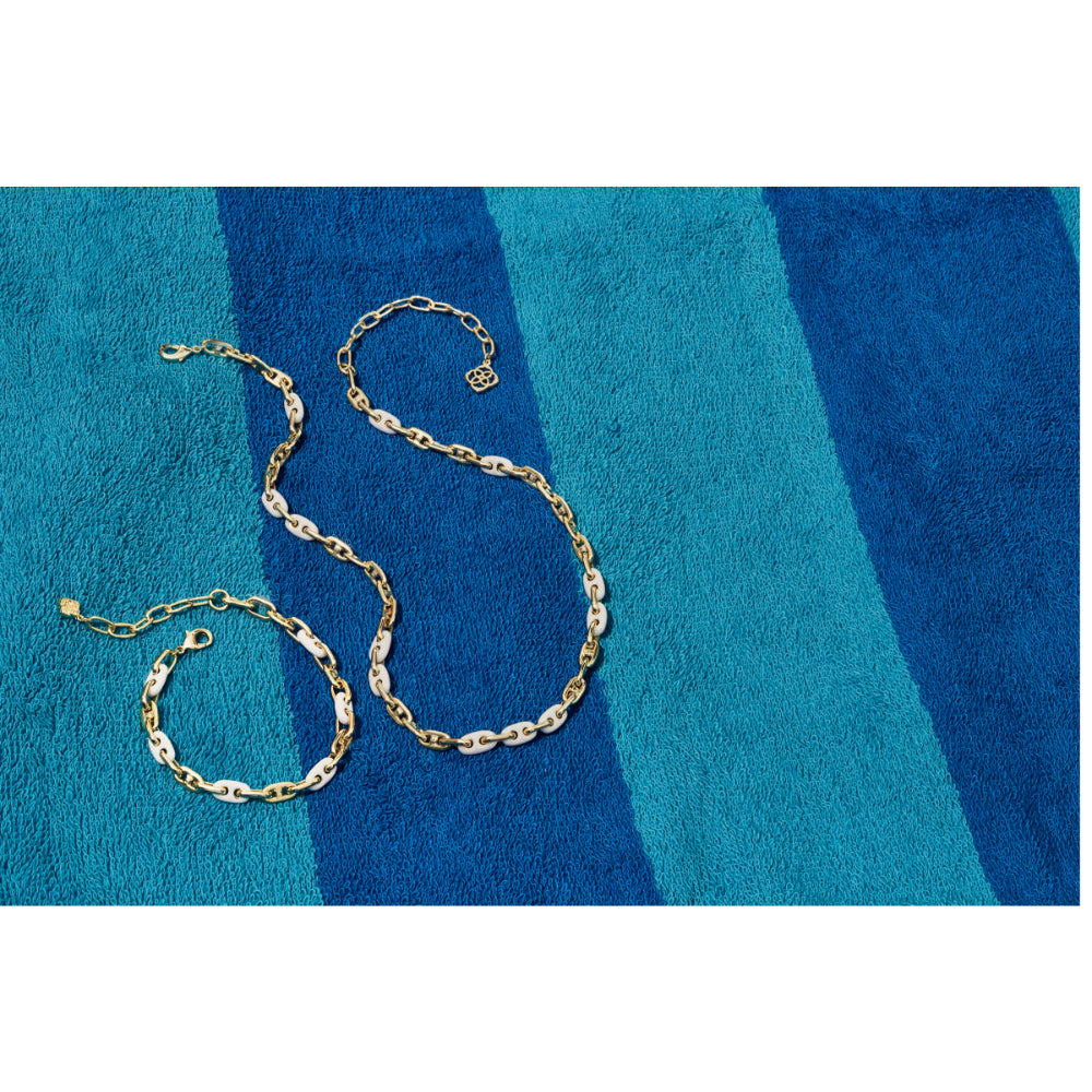 Stylish Kendra Scott Bailey Chain Necklace for Fashion Enthusiasts
