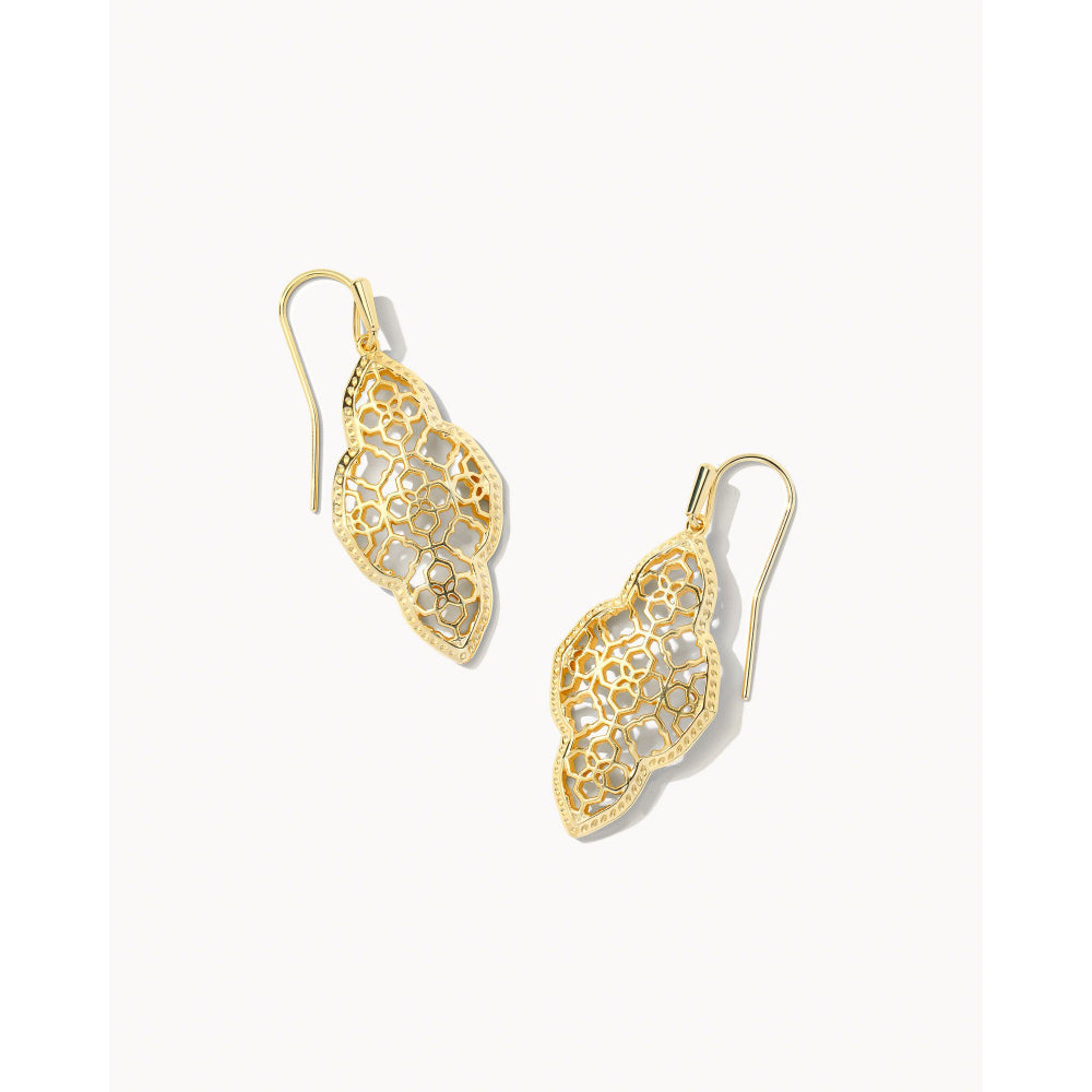 Kendra Scott Women's Abbie Style Drop Earrings for Special Occasions