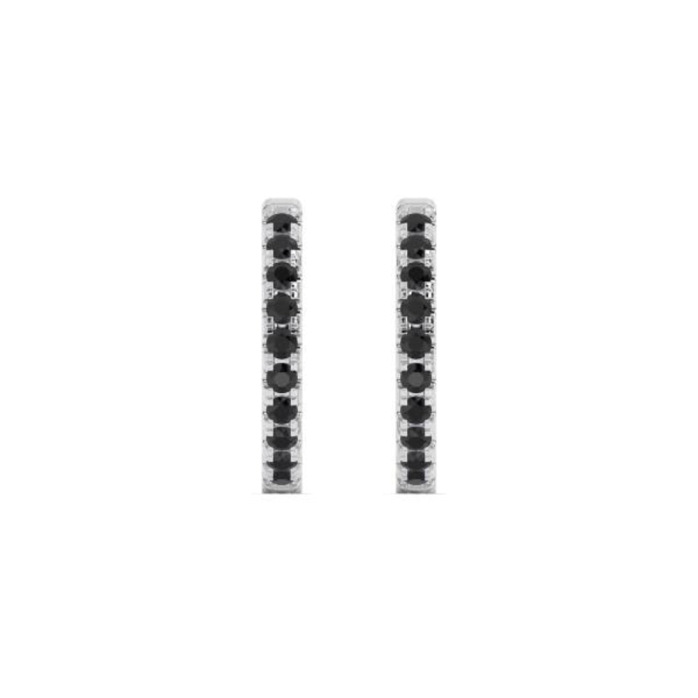 Exquisite 14k Gold Birthstone Hoop Earrings by Smyth Jewelers - Ideal Jewelry Pieces