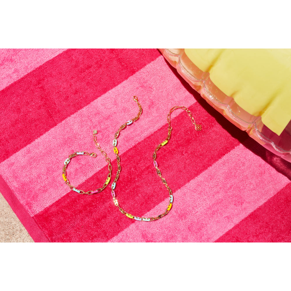 Stylish Kendra Scott Bailey Chain Necklace for Fashion Enthusiasts