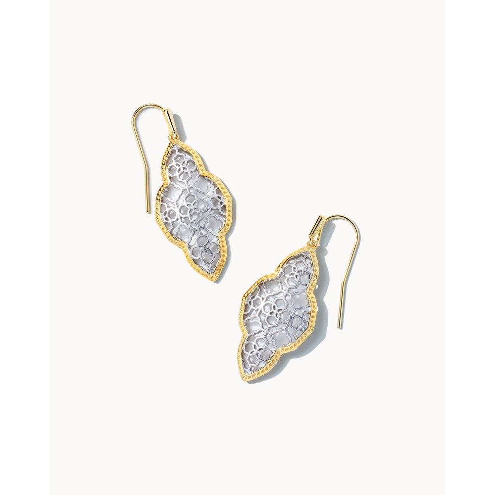 Kendra Scott Women's Abbie Style Drop Earrings for Special Occasions