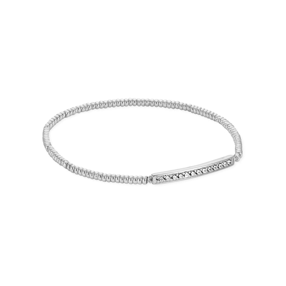 Kendra Scott's Sparkling Addison Stretch Bracelet for Stylish Wrists