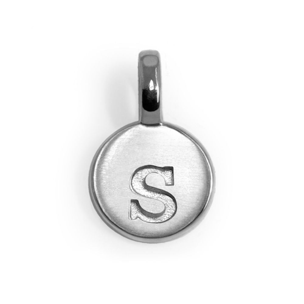 Alex Woo Mini Fashionable Additions Letter Charm