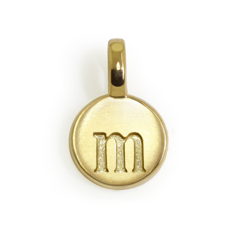Alex Woo Mini Fashionable Additions Letter Charm