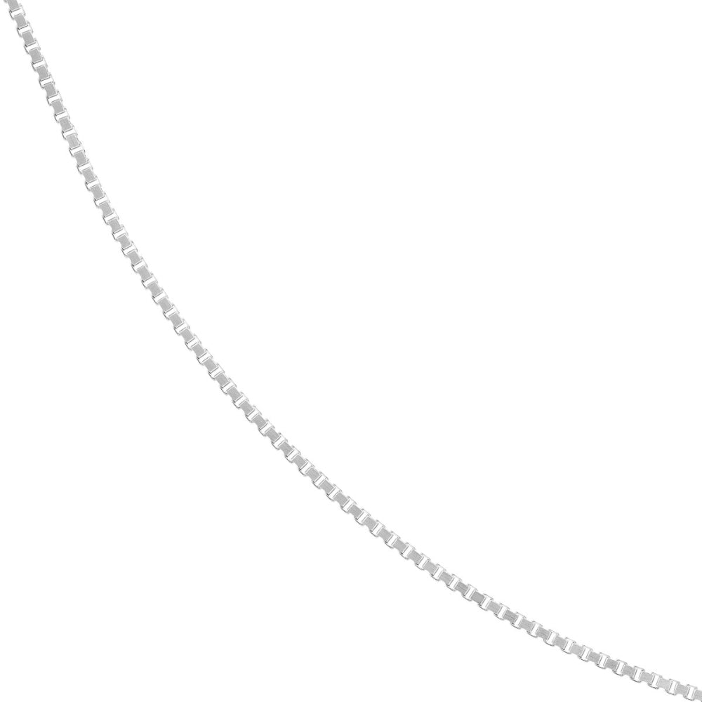 Elegant 14k Gold Box Chain for Enhanced Style