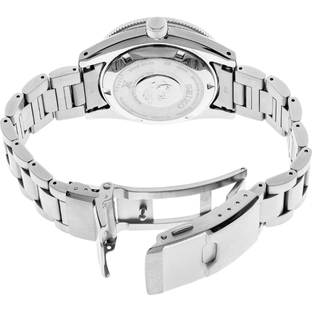 Seiko Prospex Automatic Watch - 60's Style Boutique Exclusive Special Edition SPB145