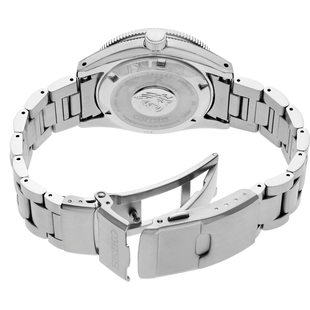 Seiko Prospex Watch Collection Save the Ocean Special Edition Timepiece