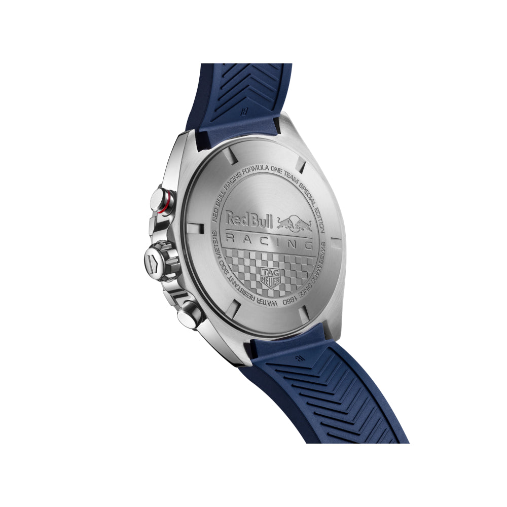TAG Heuer Exclusive Special Edition Formula 1 Wristwatch in Collaboration with Red Bull Racing