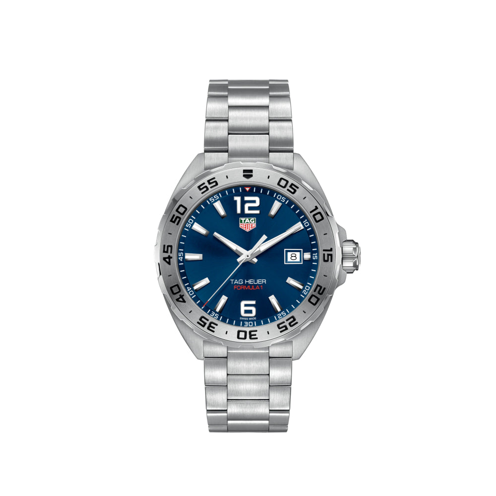 TAG Heuer 41mm Quartz Sports Watch - Formula 1 Series