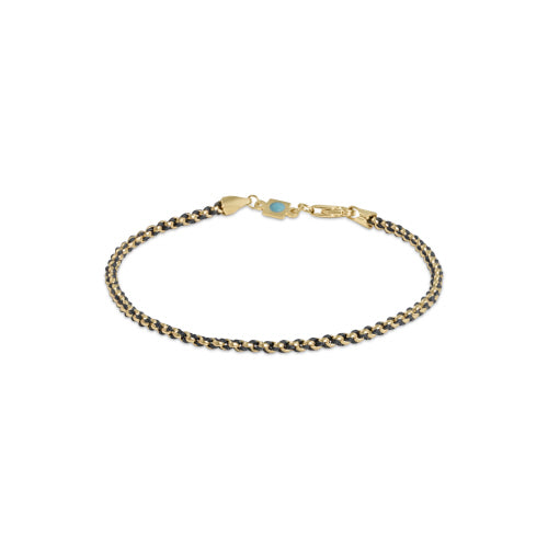 2024 Fall/Winter enewton 6.75 Hope Together Non - stretch Gold - filled Bracelet