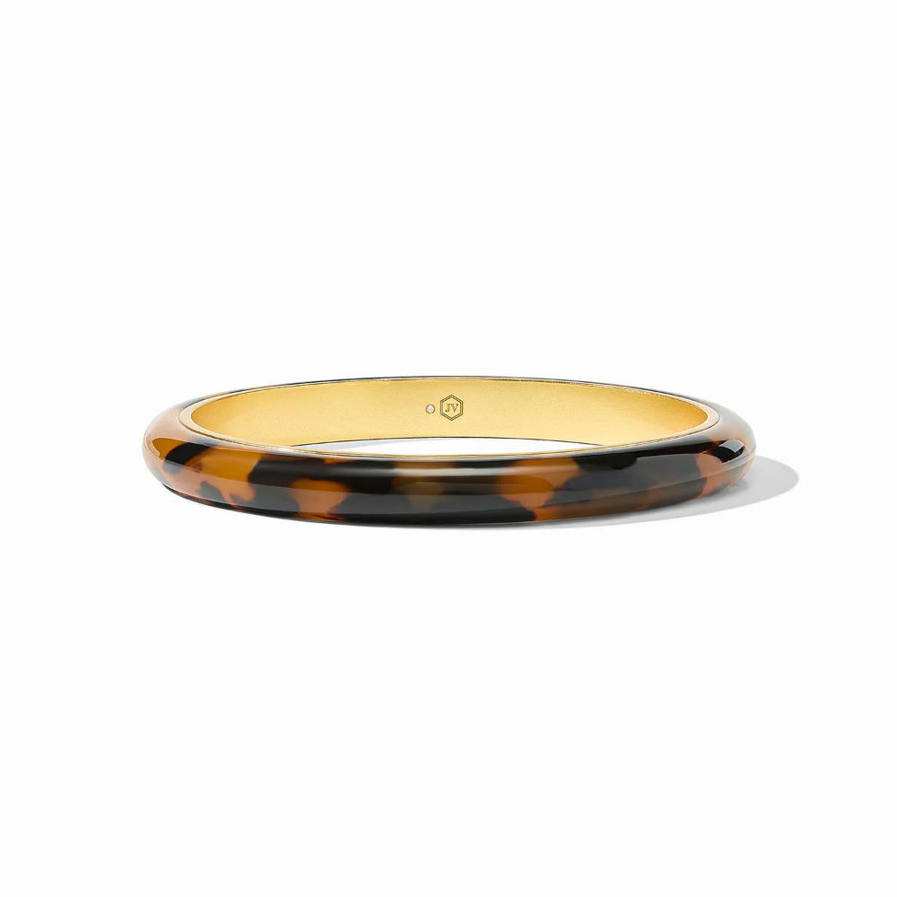Julie Vos Madison Striking Statement Bangle Jewelry Piece