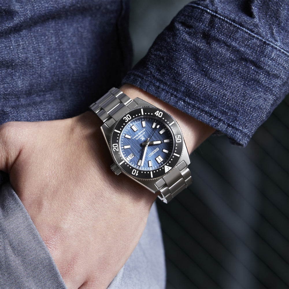 Seiko Prospex Watch Collection Save the Ocean Special Edition Timepiece