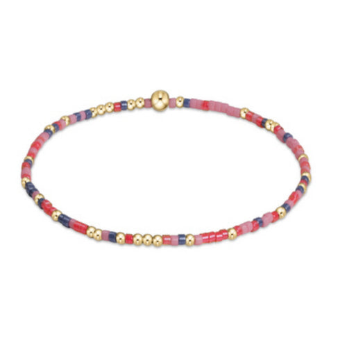 Ennewton 7.25-inch Extendable Hope Bracelet in 2024 Fall/Winter Colors