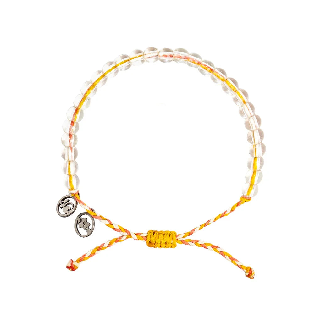 4Ocean 2024 September Exclusive Clownfish Design Beaded Bracelet