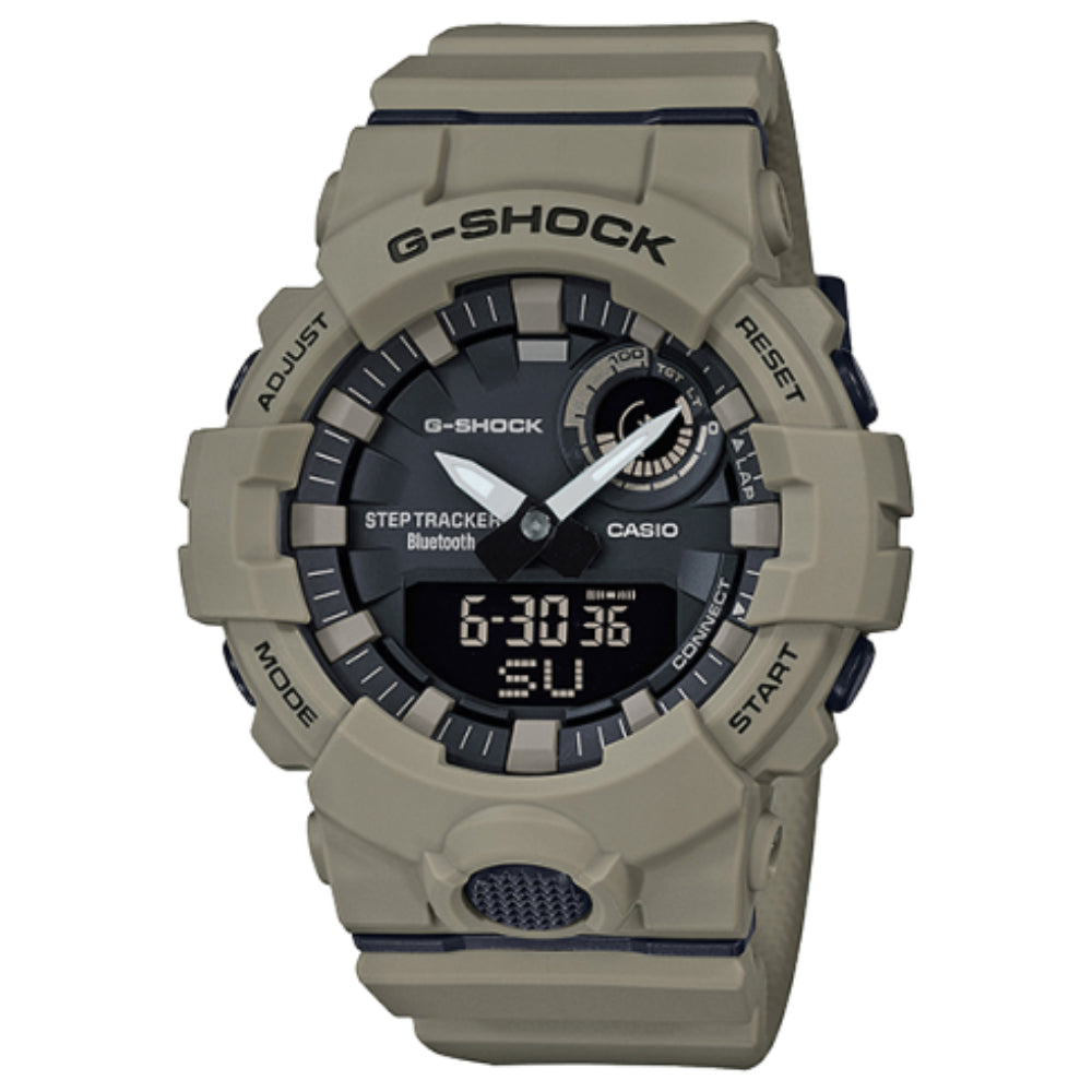 G-Shock Move GBA-800 Series - Stylish Brown Sports Watch