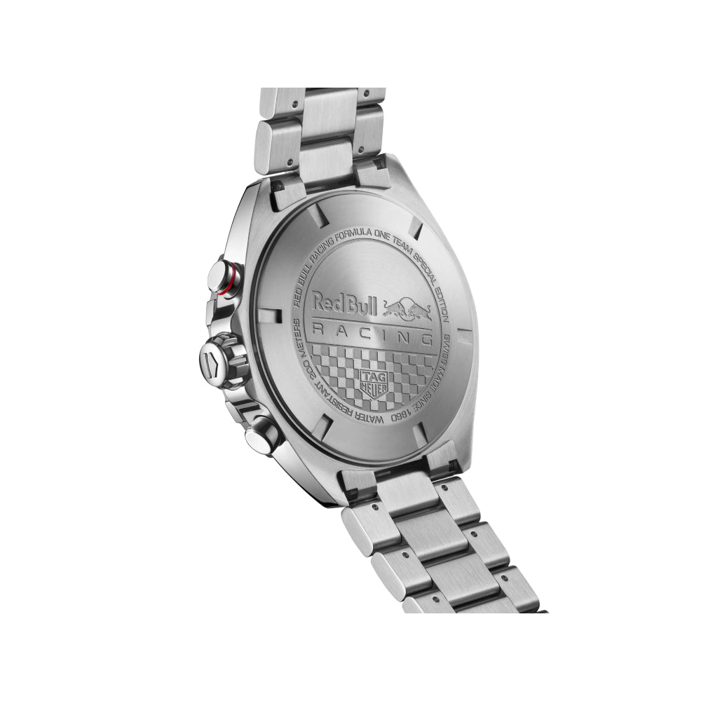 TAG Heuer Exclusive Special Edition Formula 1 Wristwatch in Collaboration with Red Bull Racing