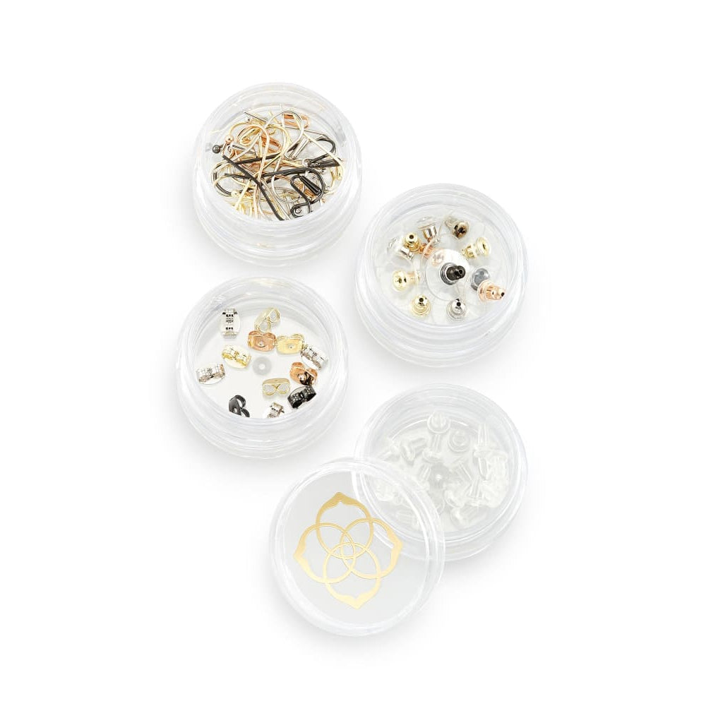 Kendra Scott Comprehensive Earring Supply Kit for Jewelry Enthusiasts