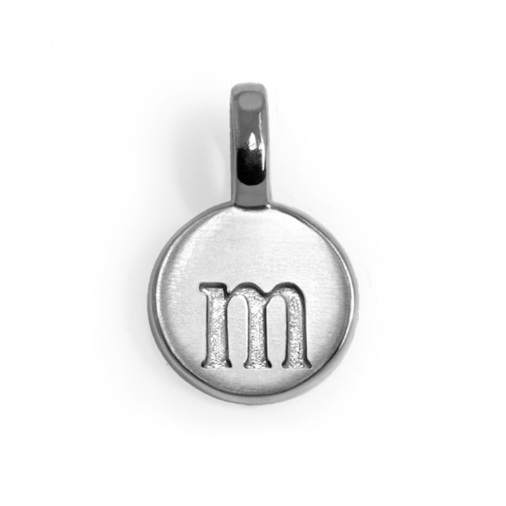 Alex Woo Mini Fashionable Additions Letter Charm