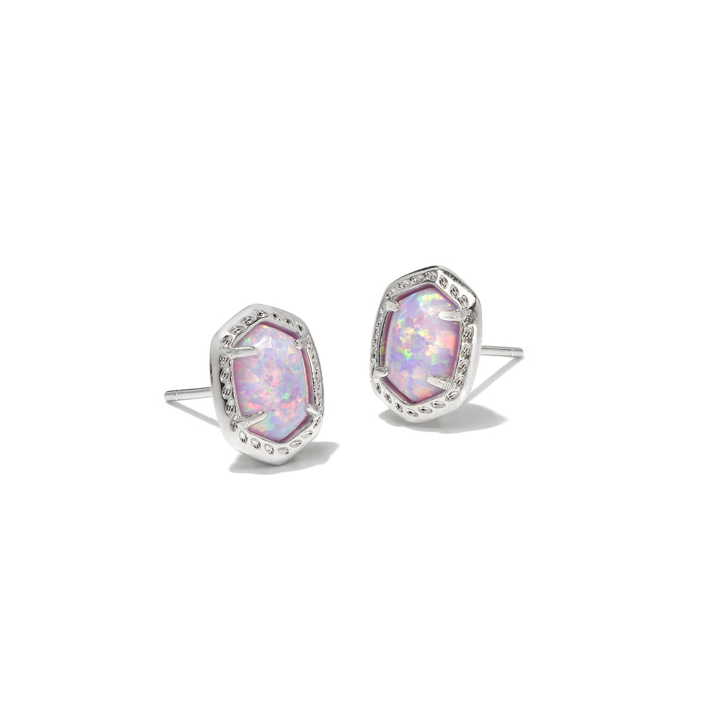 Kendra Scott Daphne Style Framed Stud Earrings for Fashionable Ear Stacking