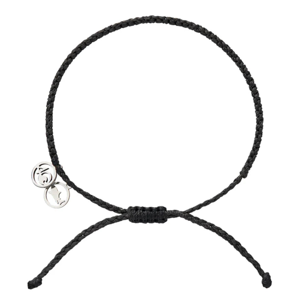 4Ocean Handmade Braided Shark Bracelet for Both Men and Women