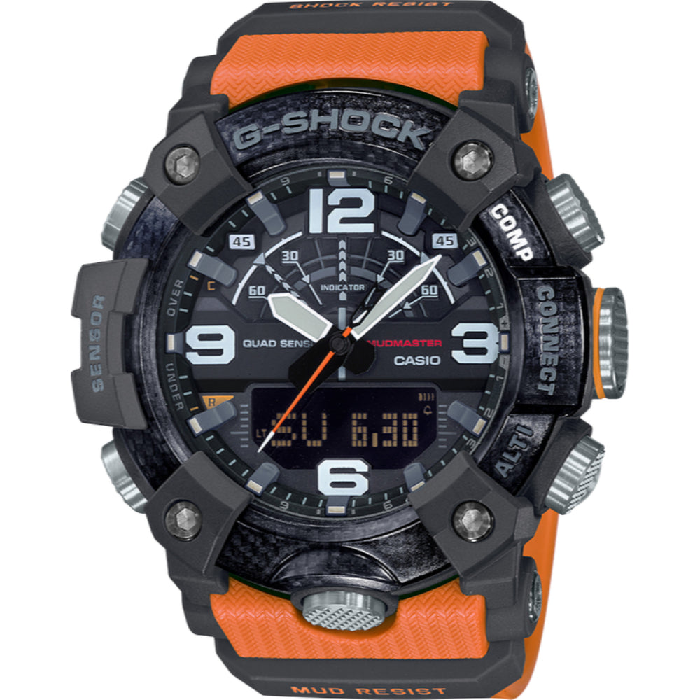 G-Shock Master of G Collection Mudmaster Outdoor Sports Watch