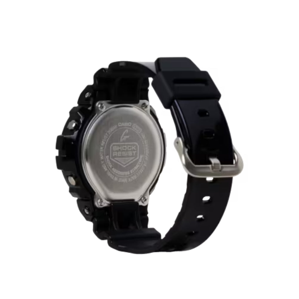 G-Shock DW6900RGB-1 Digital Watch: Virtual Rainbow 6900 Series with Toughness