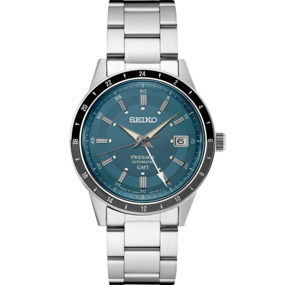 Seiko Presage 60's Collection 40mm Mechanical Wristwatch