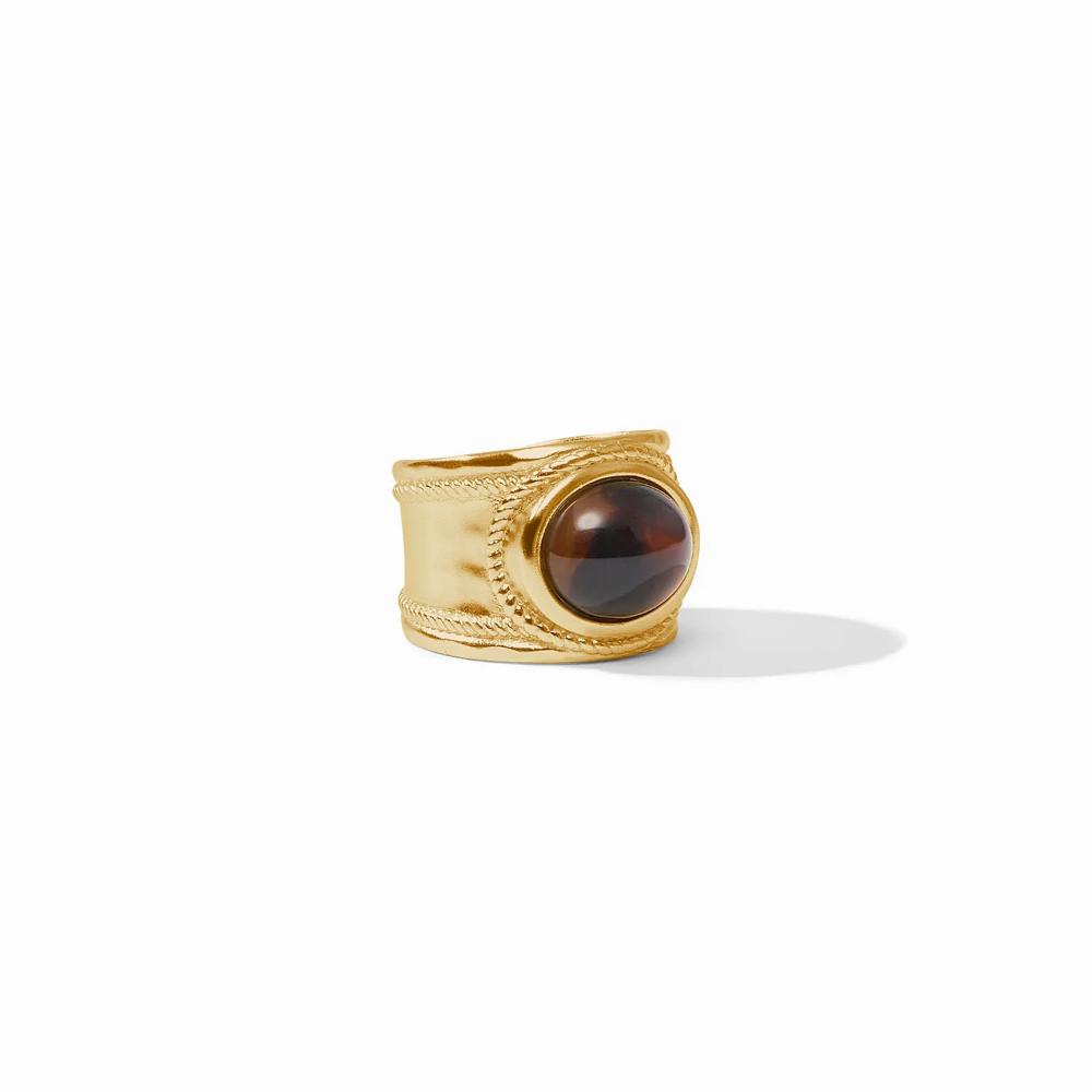 Stylish Julie Vos Madison Women's Ring for Fashionistas