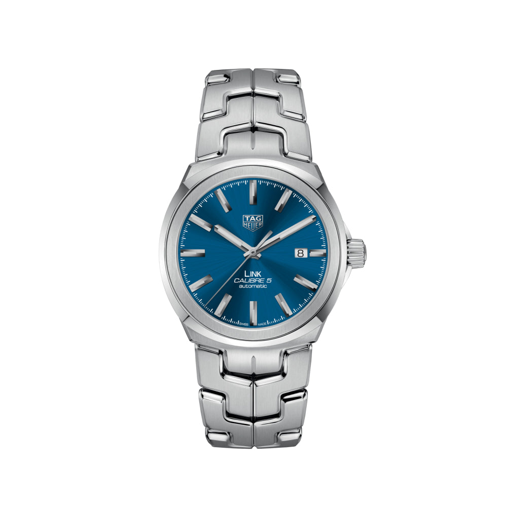 TAG Heuer Men's Link 41mm Automatic Classic Wristwatch