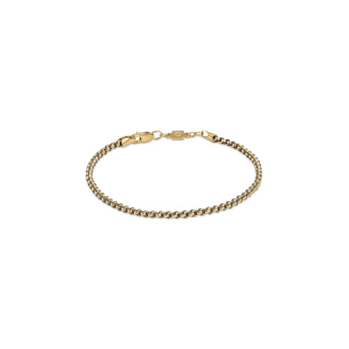 2024 Fall/Winter enewton 6.75 Hope Together Non - stretch Gold - filled Bracelet