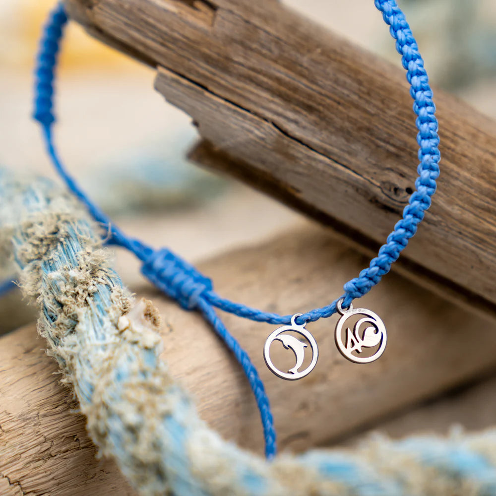 4Ocean 2024 August Exclusive Dolphin Bracelet Limited Edition