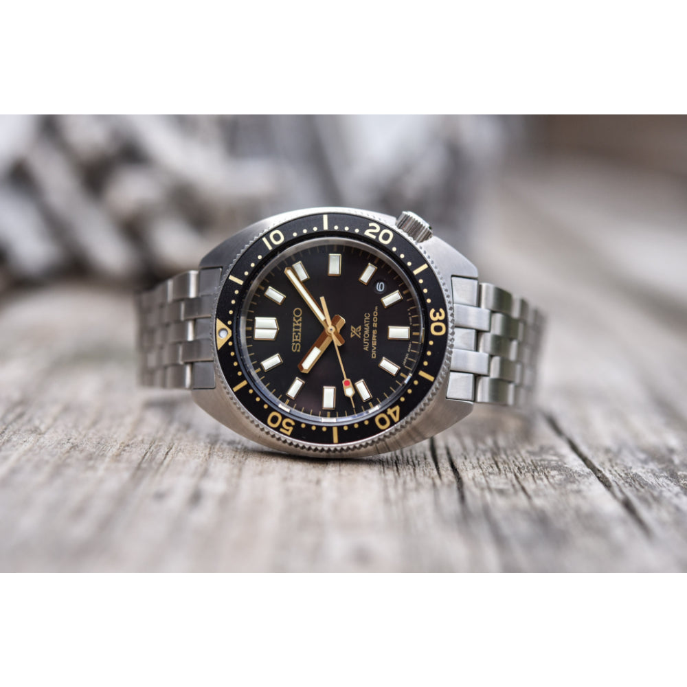 Seiko Prospex Automatic Diver's Watch - 41mm Size, Model SPB315 in the Classic Collection