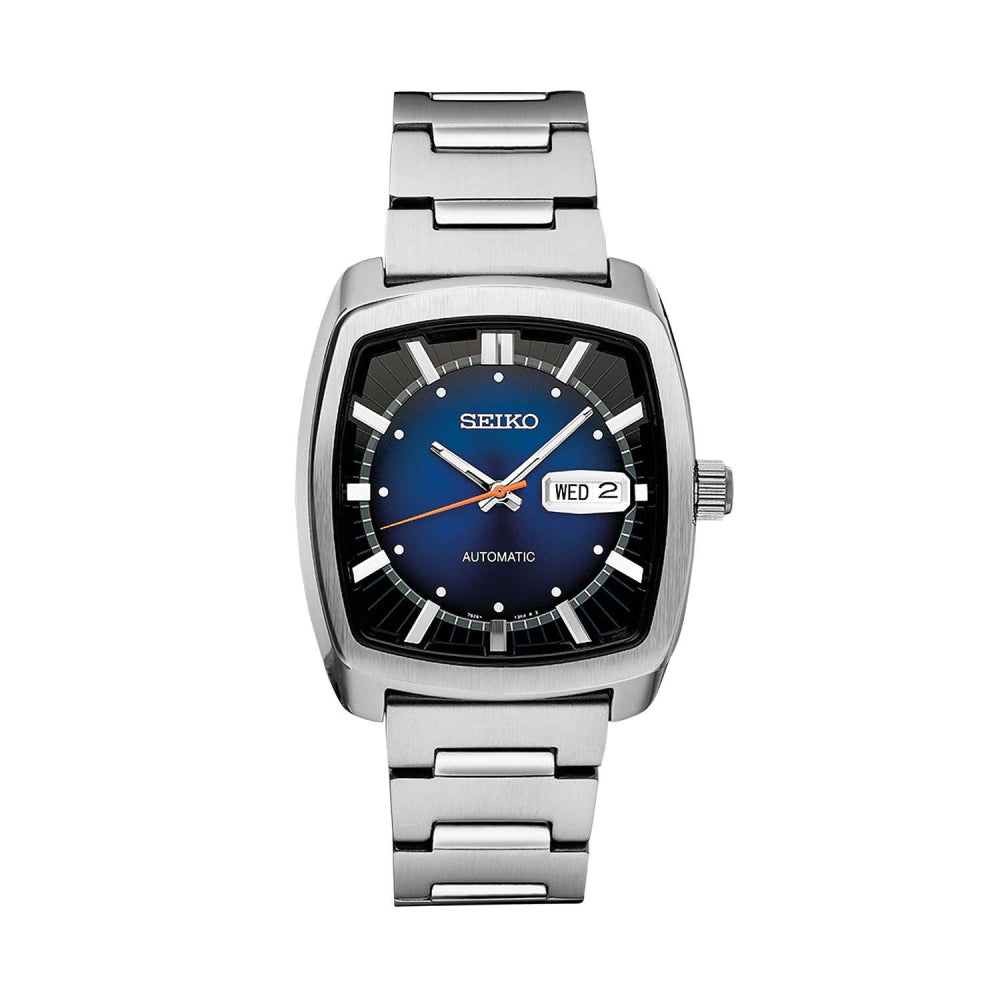 Seiko Automatic Watch from the Recrafted Series
