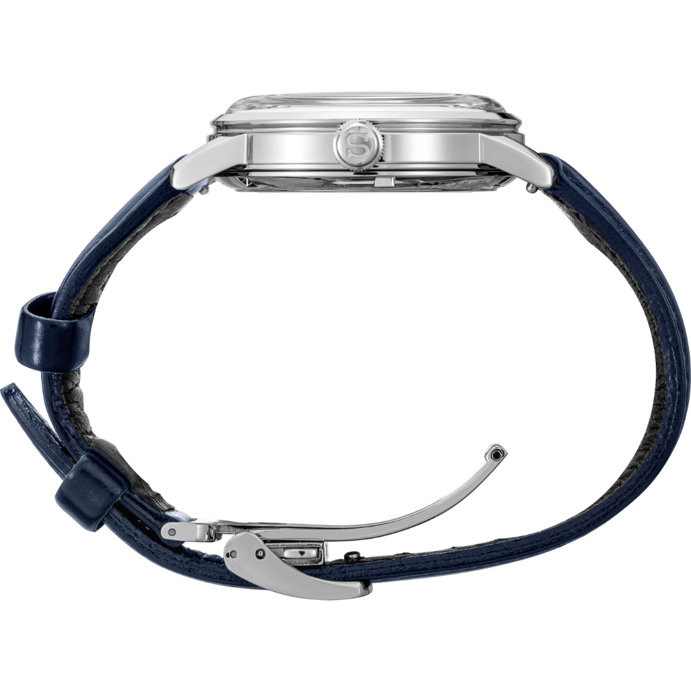Seiko Presage 38.5mm Automatic Cocktail Time Watch with Classic Design