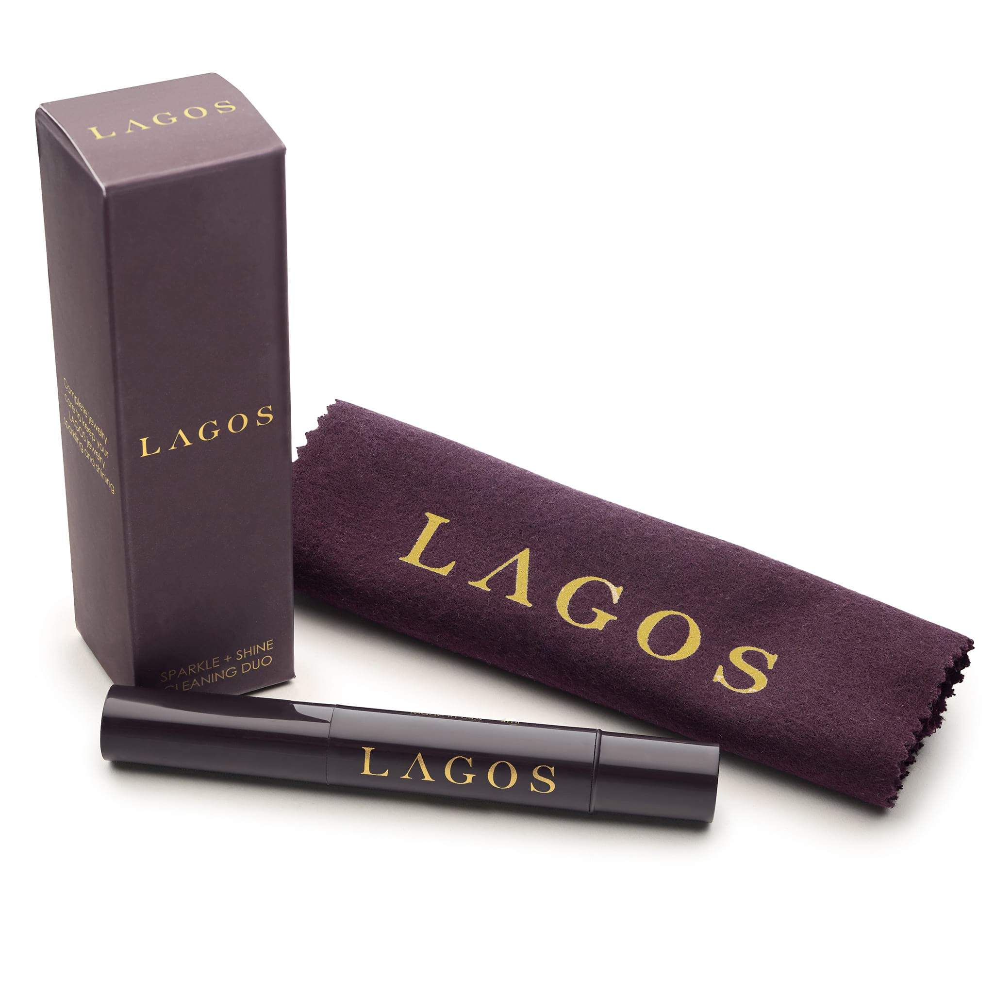 LAGOS Travel - Premium Jewelry Care Set for Safe Journeys