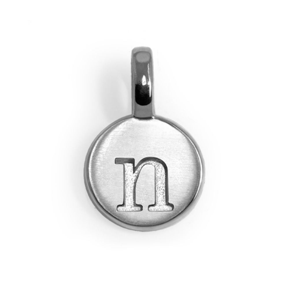 Alex Woo Mini Fashionable Additions Letter Charm