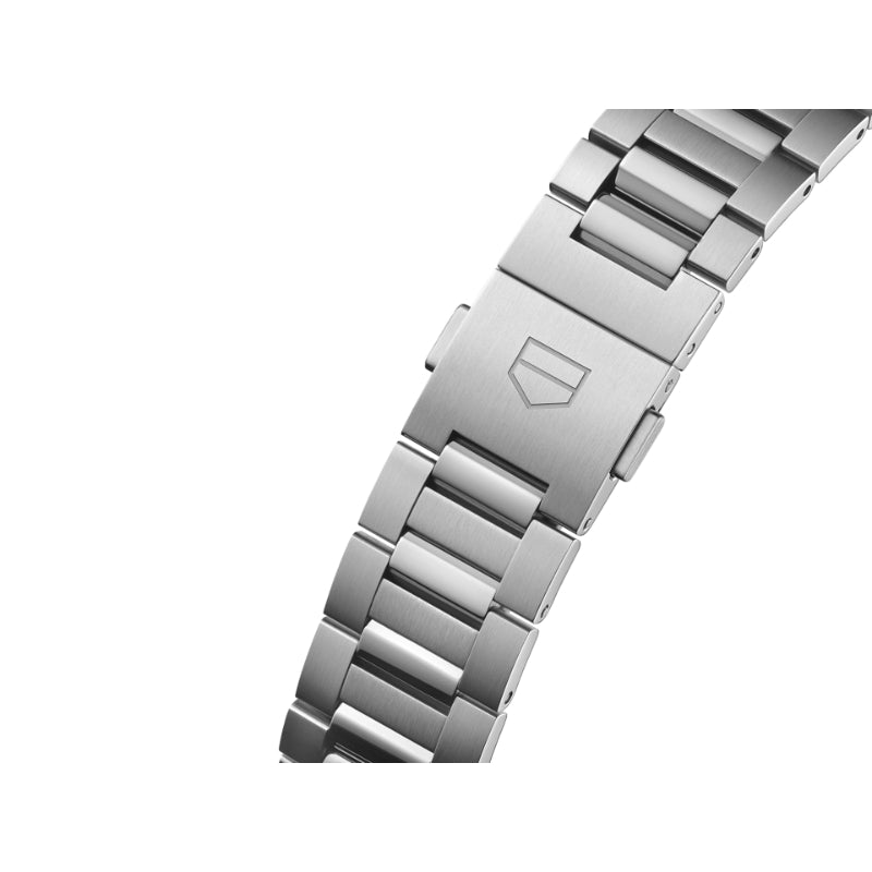 TAG Heuer Men's Carrera Automatic Watch with Stunning Blue Dial