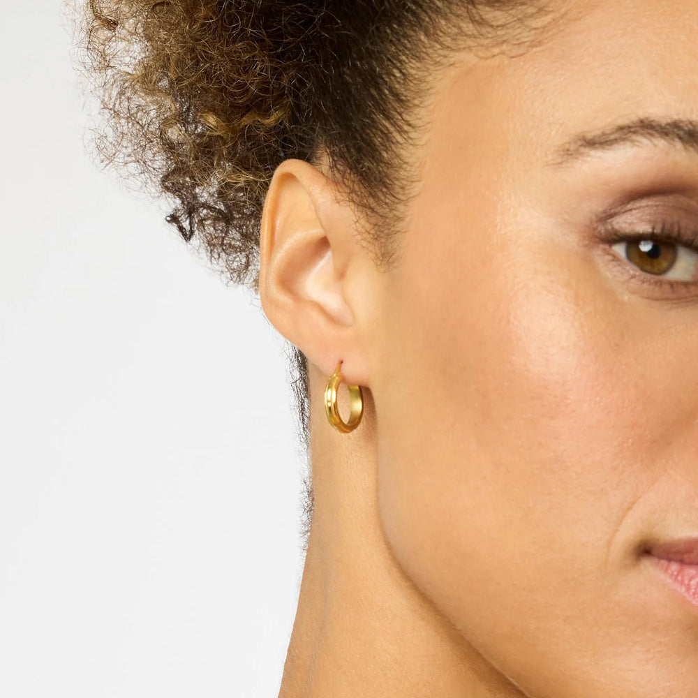 Julie Vos Madison Versatile 6-in-1 Fashion Charm Earrings for Women