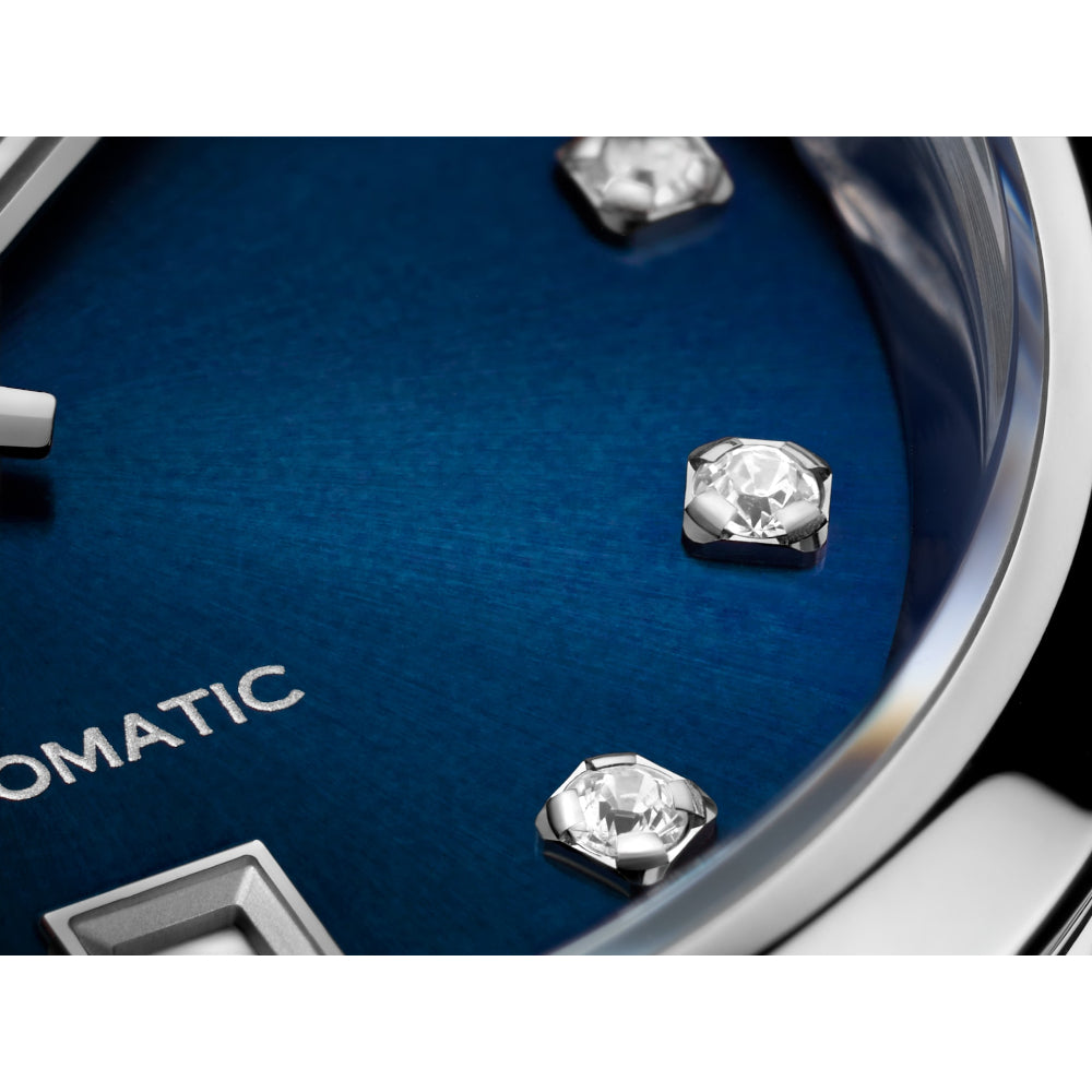 Tag Heuer 29mm Automatic Carrera Watch with Stunning Blue Dial