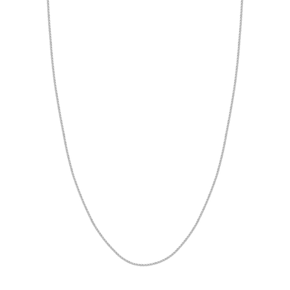 14W Wheat Style Chain with 1.5mm Width and 20 Lobster Clasp Jewelry