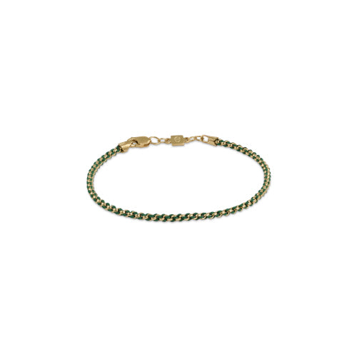 2024 Fall/Winter enewton 6.75 Hope Together Non - stretch Gold - filled Bracelet