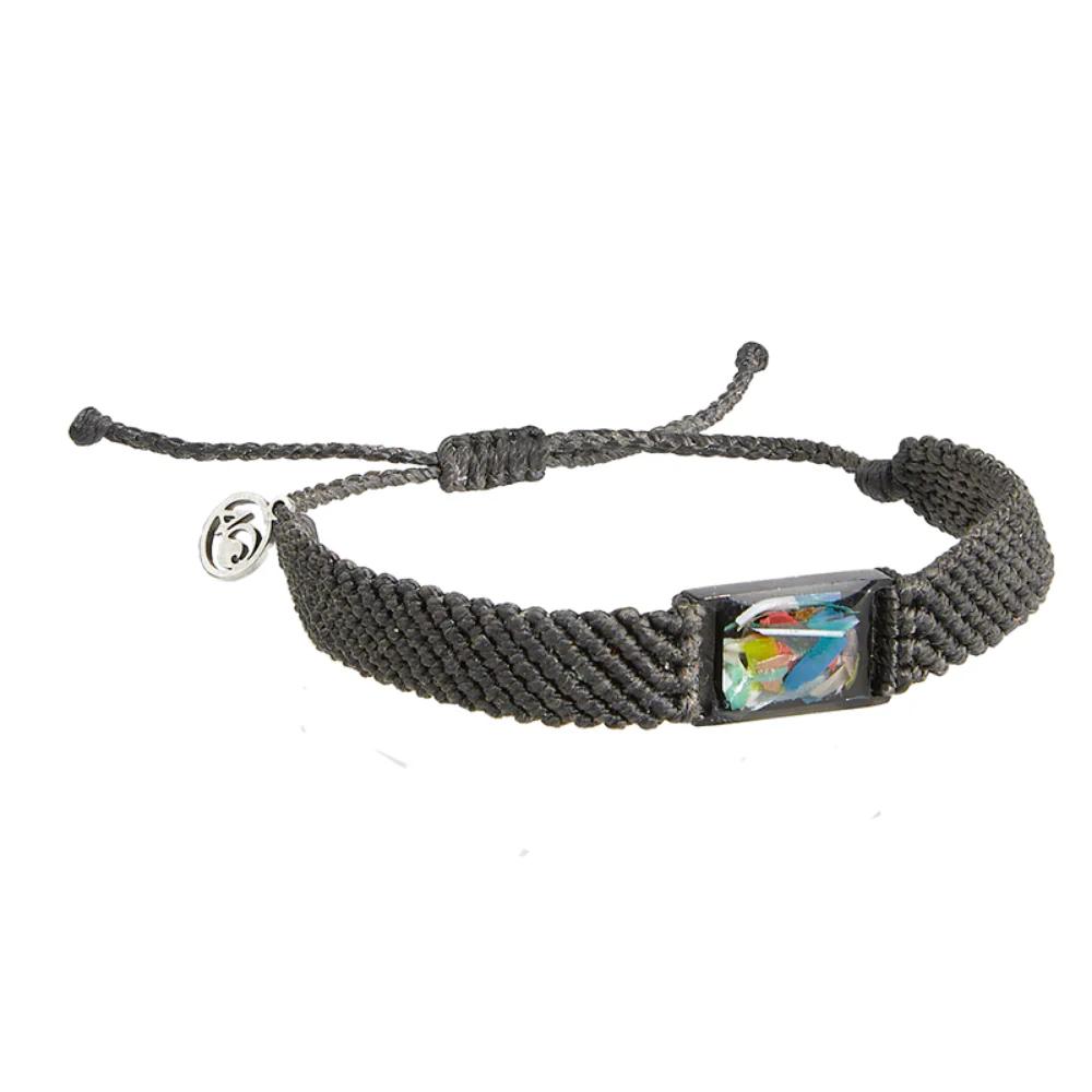 4Ocean Eco-Friendly Last Straw Bracelet for Ocean Cleanup