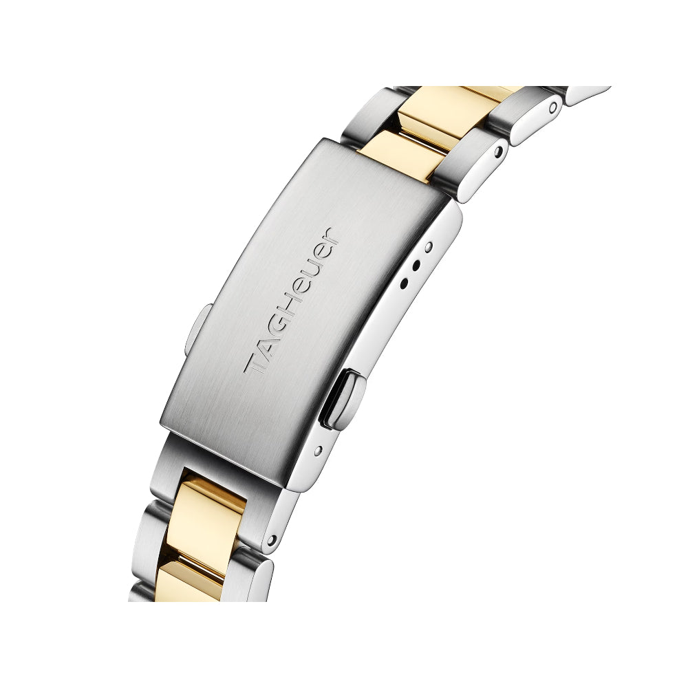 TAG Heuer Women's Two-Tone Luxury Aquaracer Quartz Watch