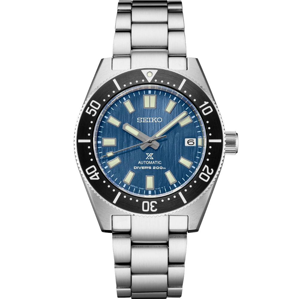 Seiko Prospex Watch Collection Save the Ocean Special Edition Timepiece