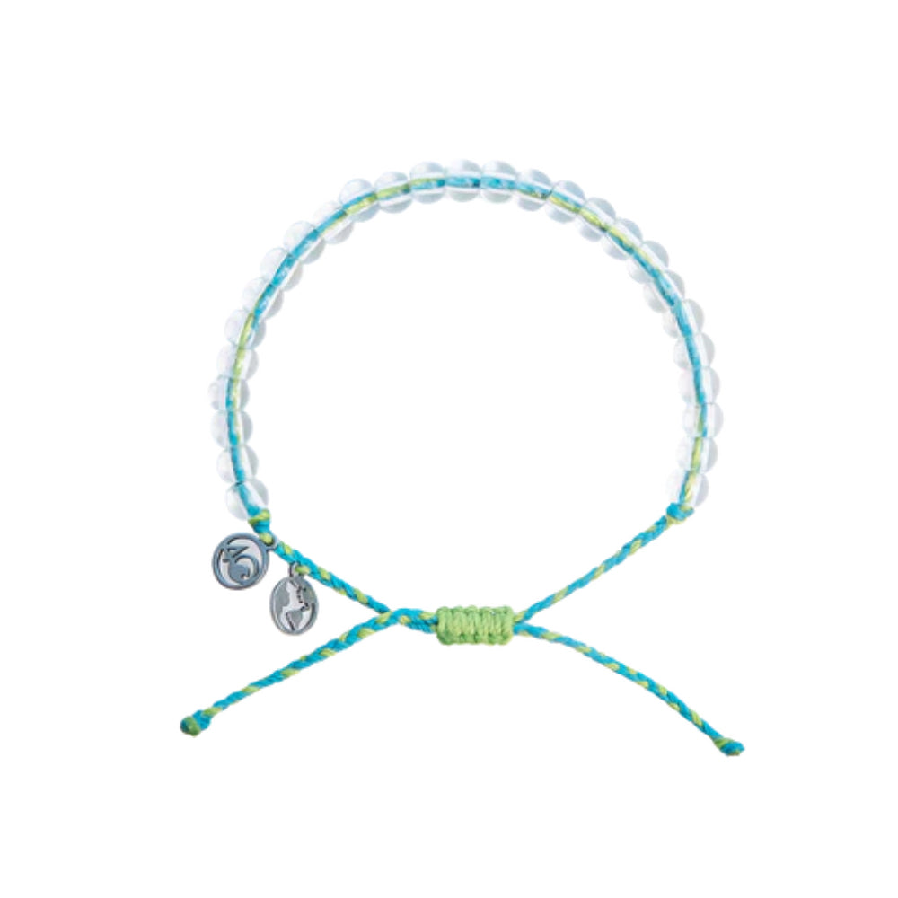 4Ocean 2024 April Earth Day Special Edition Beaded Recycled Bracelet