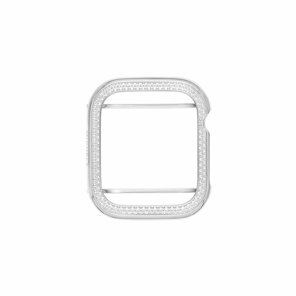 Luxurious Michele Diamond Jacket for Apple Watch Series 7 (41mm)