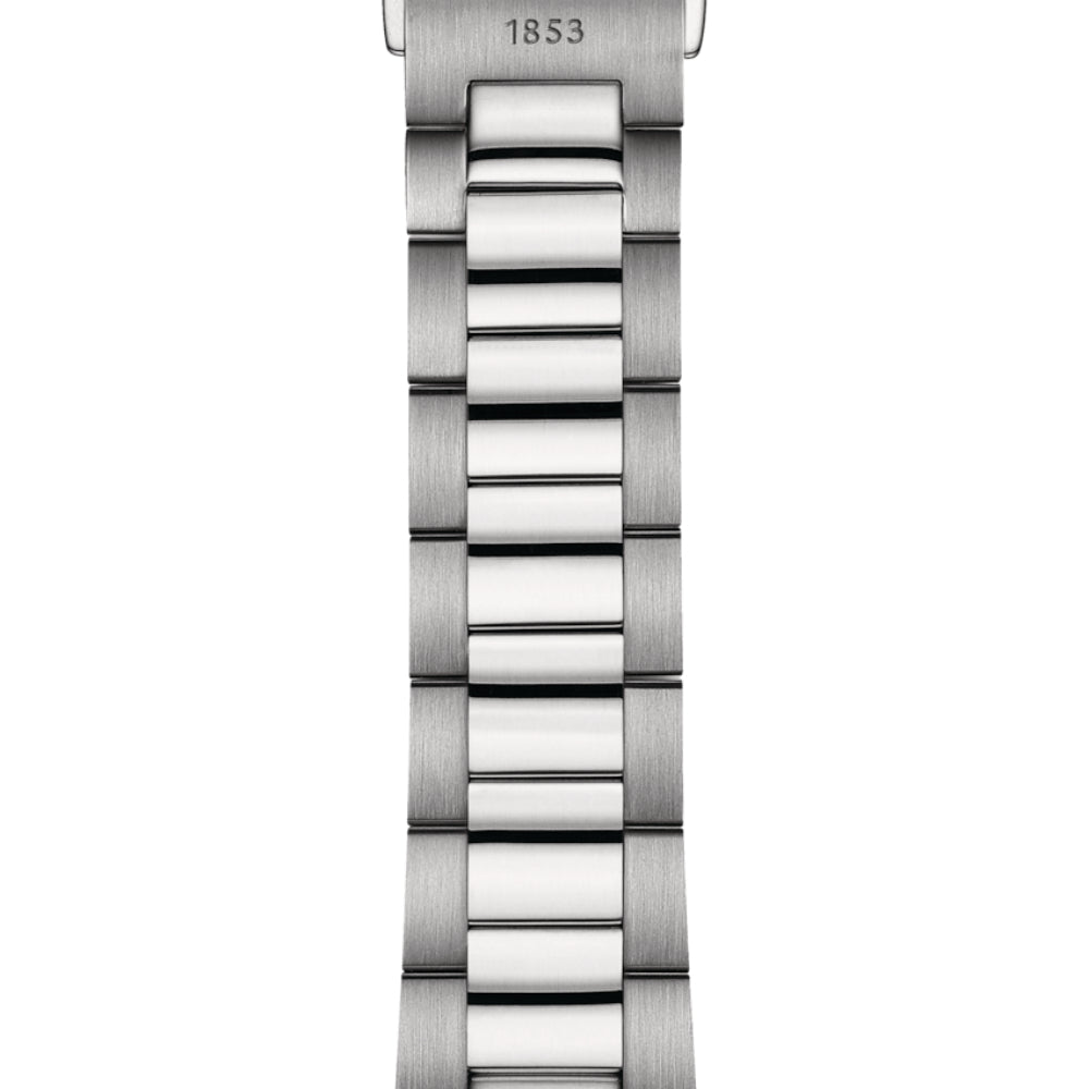 Tissot PR 100 40mm Swiss Quartz Watch with Elegant Minimalist Design